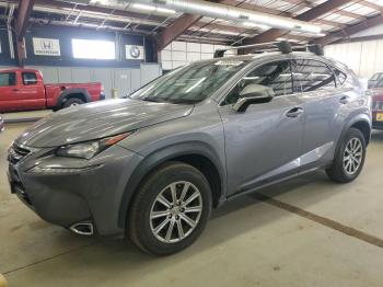  Salvage Lexus NX