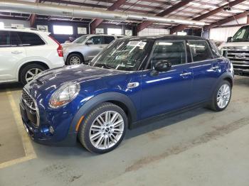  Salvage MINI Cooper