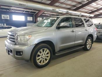  Salvage Toyota Sequoia