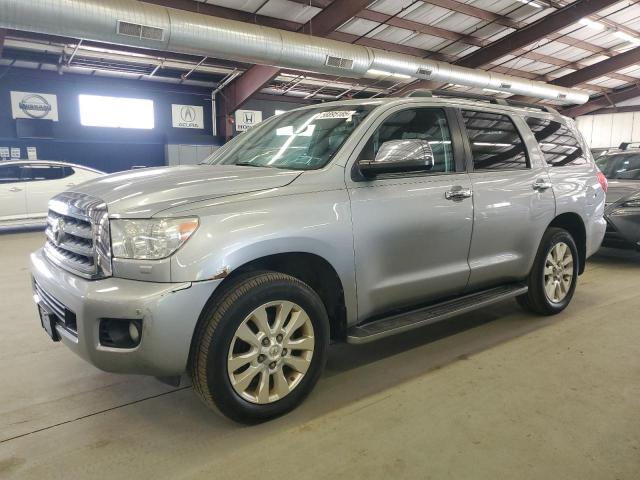 Salvage Toyota Sequoia