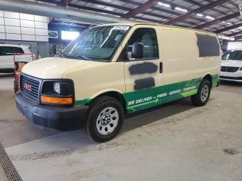  Salvage GMC Savana