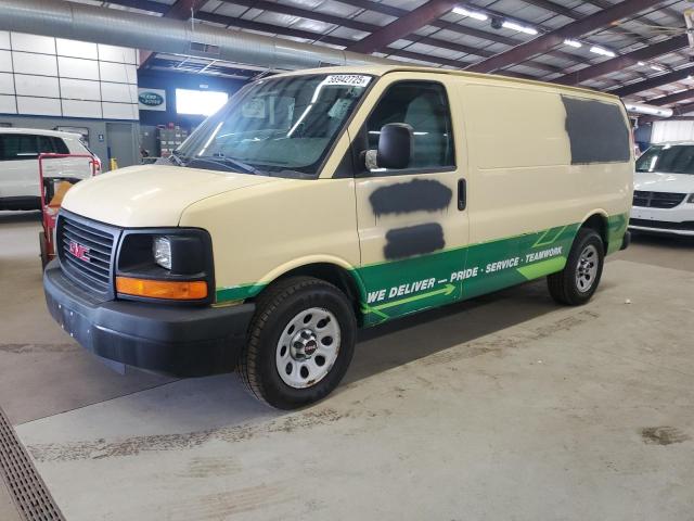  Salvage GMC Savana