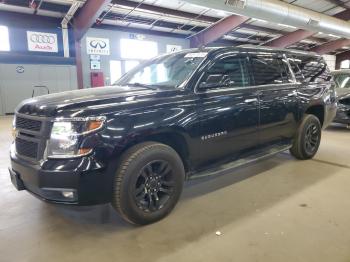  Salvage Chevrolet Suburban