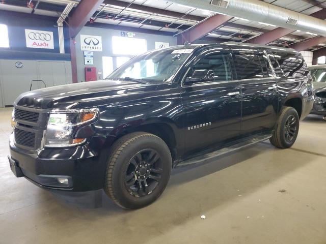  Salvage Chevrolet Suburban