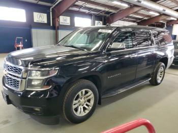  Salvage Chevrolet Suburban