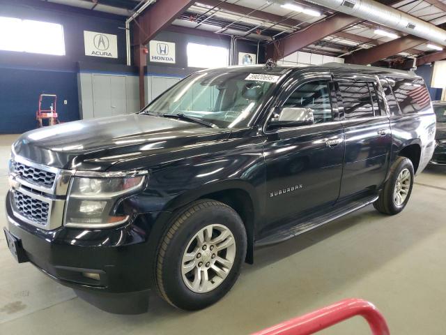  Salvage Chevrolet Suburban