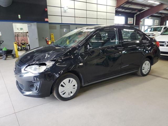  Salvage Mitsubishi Mirage