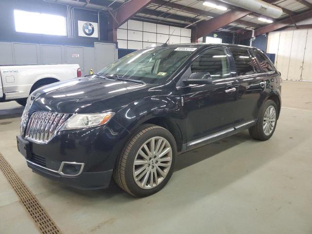  Salvage Lincoln MKX