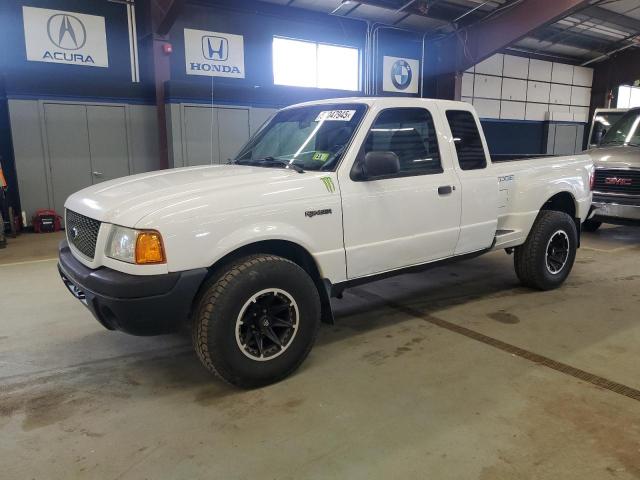  Salvage Ford Ranger