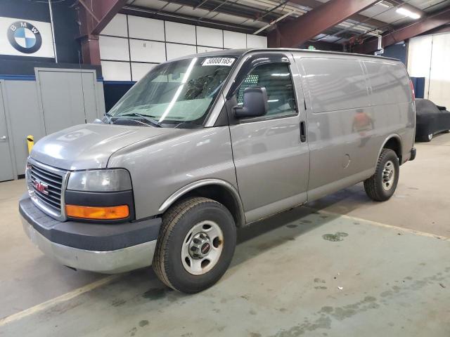  Salvage GMC Savana