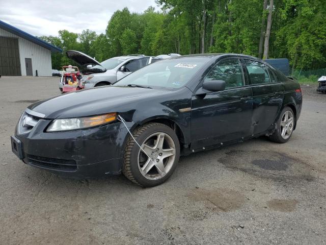  Salvage Acura TL