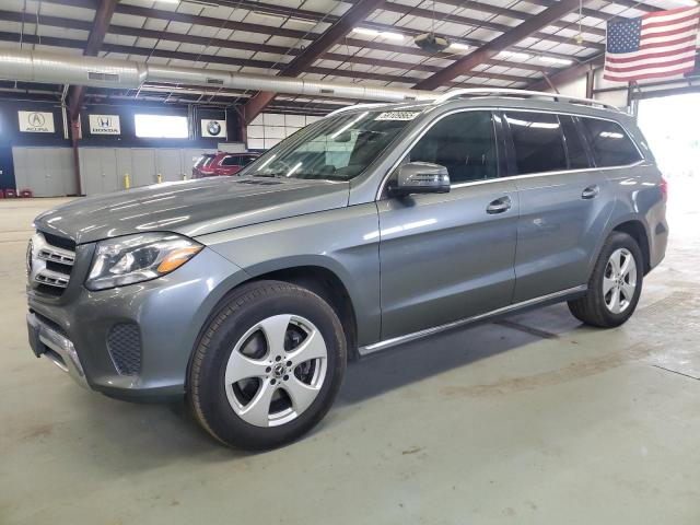  Salvage Mercedes-Benz Gls-class