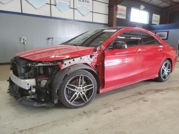  Salvage Mercedes-Benz Cla-class