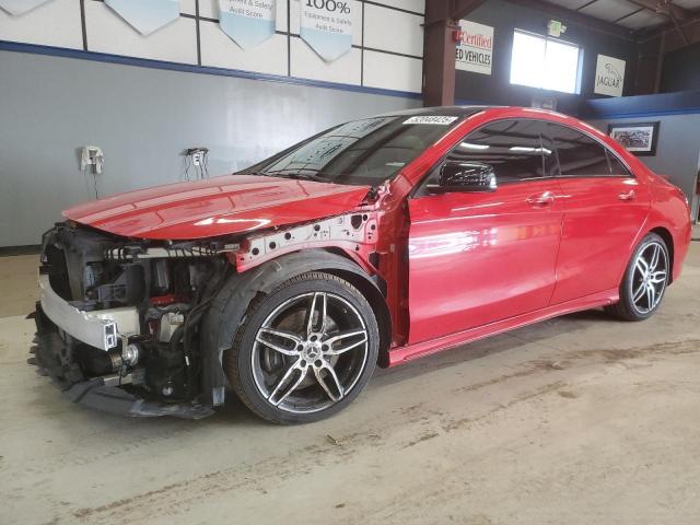  Salvage Mercedes-Benz Cla-class