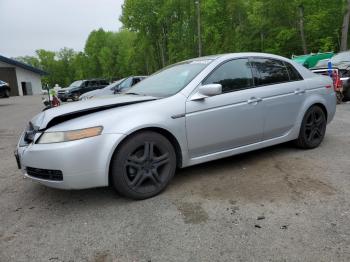  Salvage Acura TL