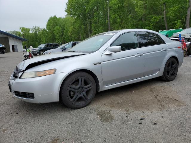  Salvage Acura TL