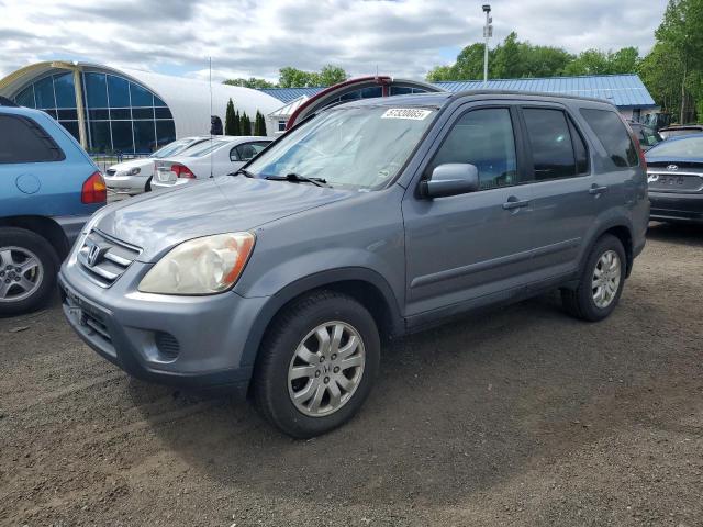  Salvage Honda Crv