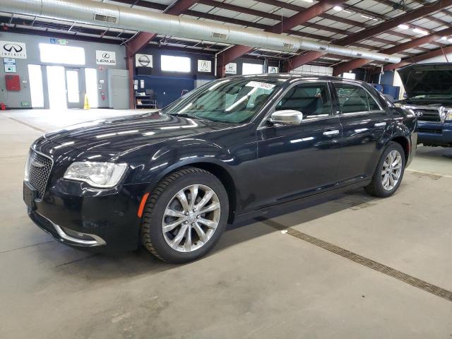  Salvage Chrysler 300