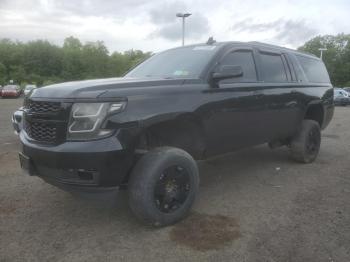  Salvage Chevrolet Suburban