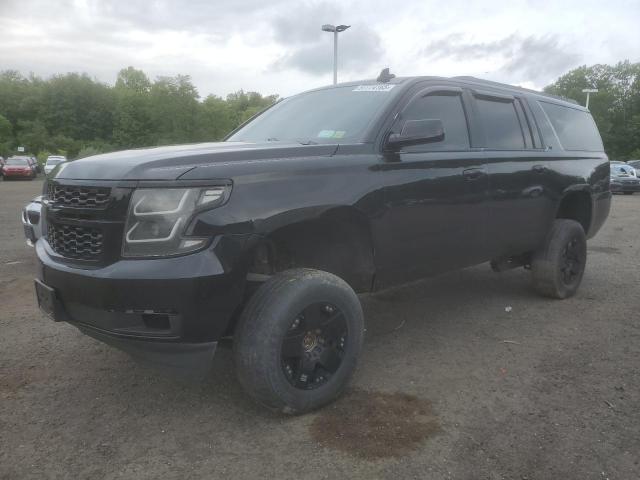  Salvage Chevrolet Suburban