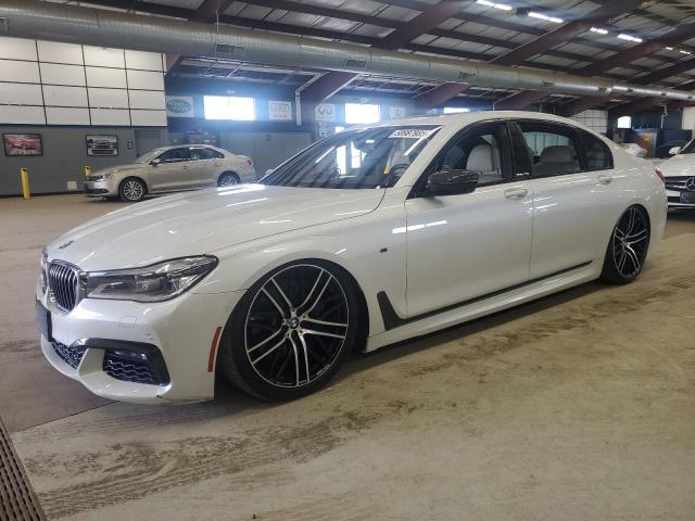  Salvage BMW 7 Series