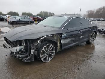  Salvage Audi S5