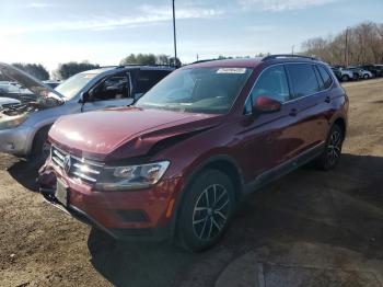  Salvage Volkswagen Tiguan