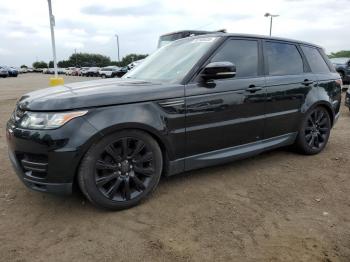  Salvage Land Rover Range Rover