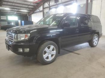  Salvage Honda Ridgeline