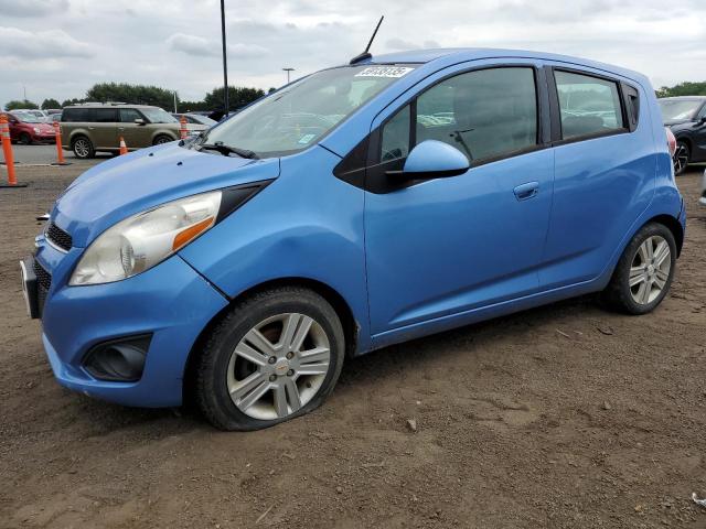  Salvage Chevrolet Spark