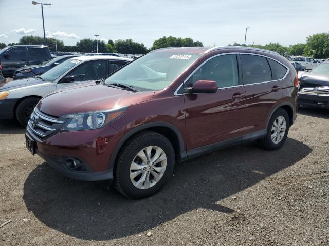  Salvage Honda Crv