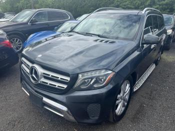  Salvage Mercedes-Benz Gls-class