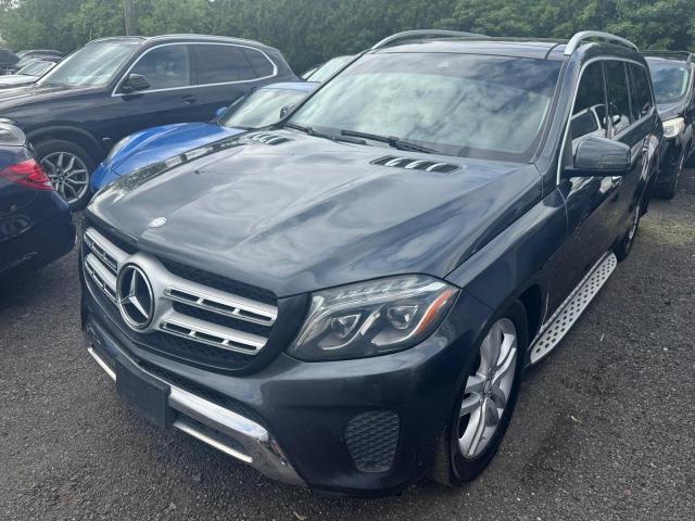  Salvage Mercedes-Benz Gls-class