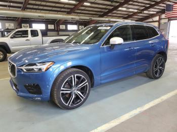  Salvage Volvo XC60