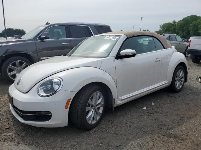  Salvage Volkswagen Beetle