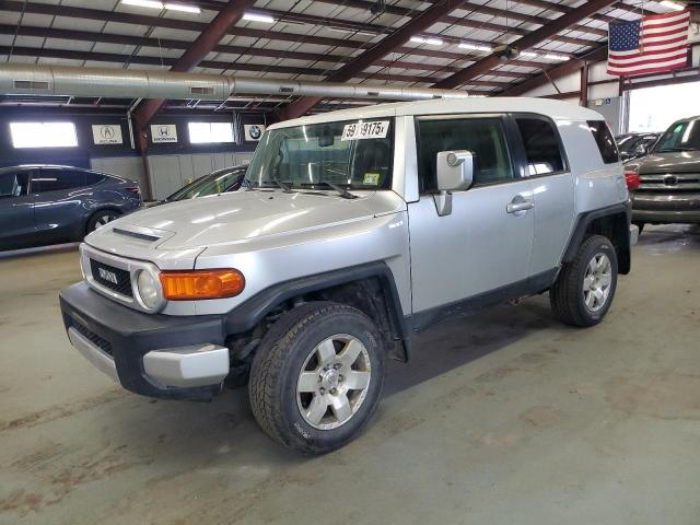  Salvage Toyota FJ Cruiser