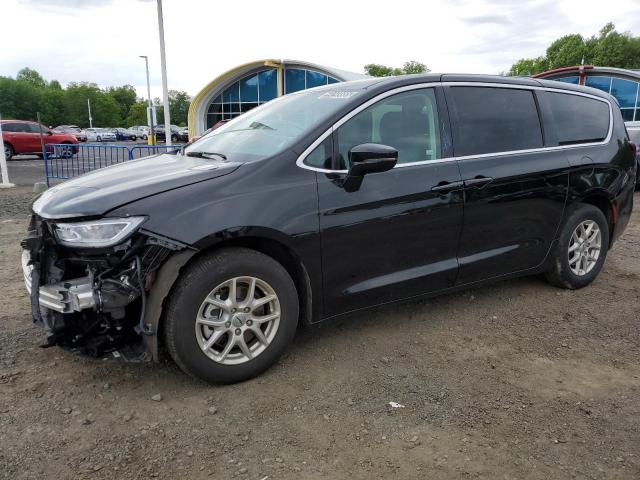  Salvage Chrysler Pacifica