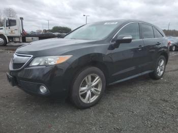  Salvage Acura RDX