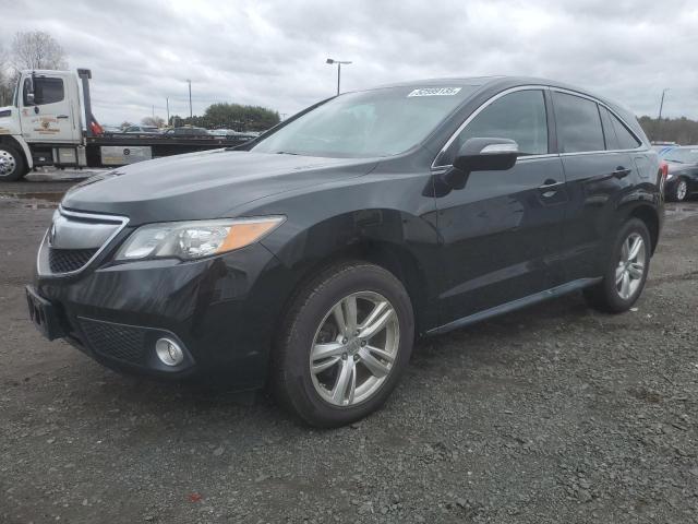  Salvage Acura RDX