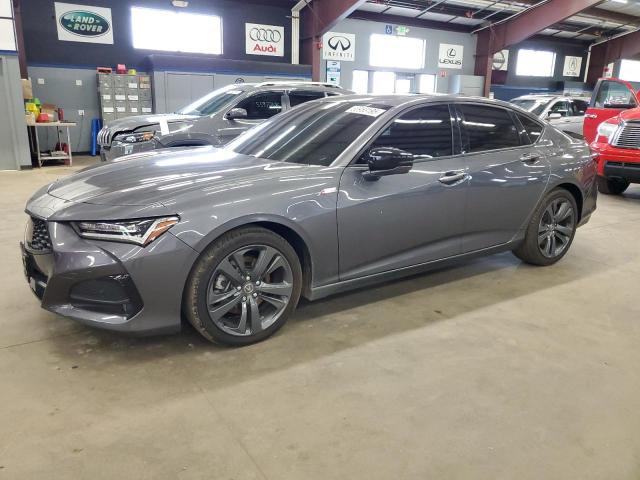  Salvage Acura TLX