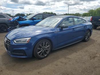  Salvage Audi A5