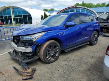 Salvage Acura RDX