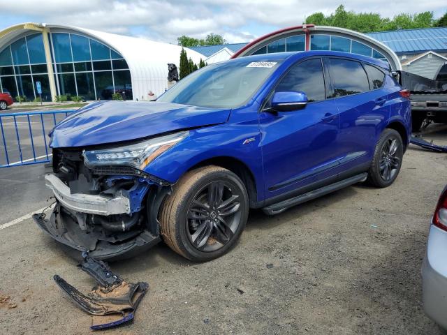  Salvage Acura RDX