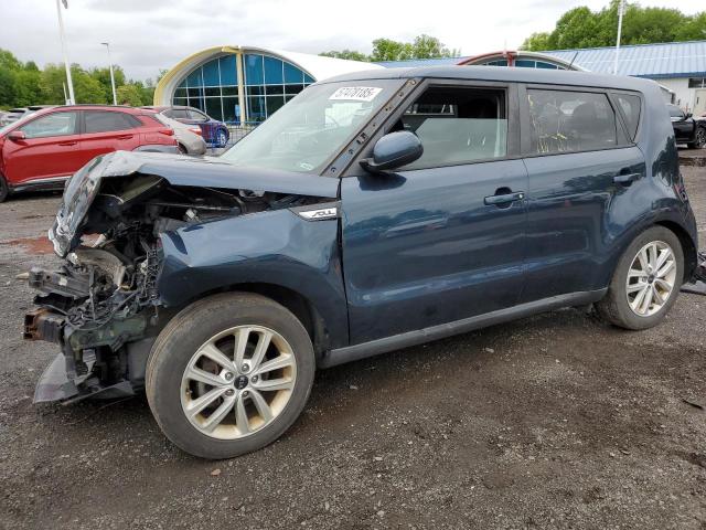  Salvage Kia Soul