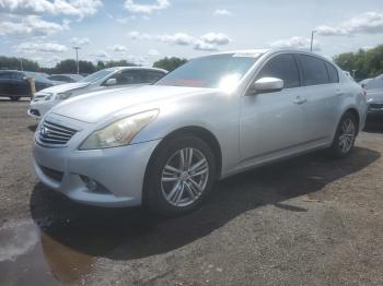  Salvage INFINITI G25