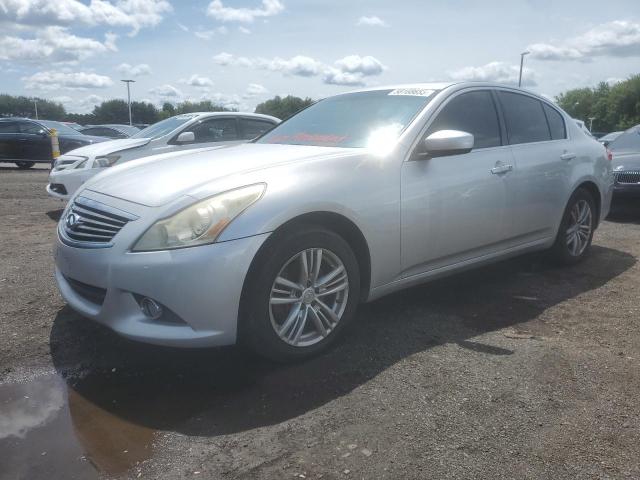  Salvage INFINITI G25