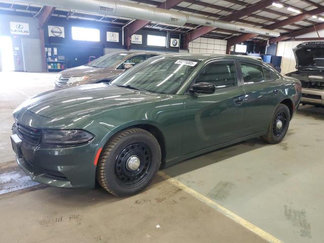  Salvage Dodge Charger