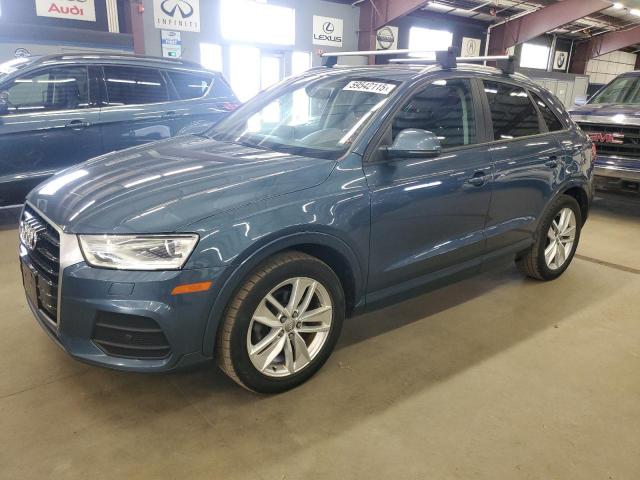  Salvage Audi Q3