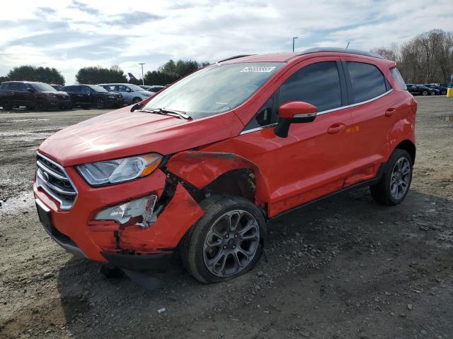  Salvage Ford EcoSport