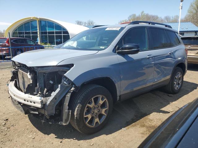  Salvage Honda Passport